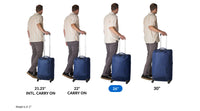 Black 26 Inch Luggage Eagle Creek