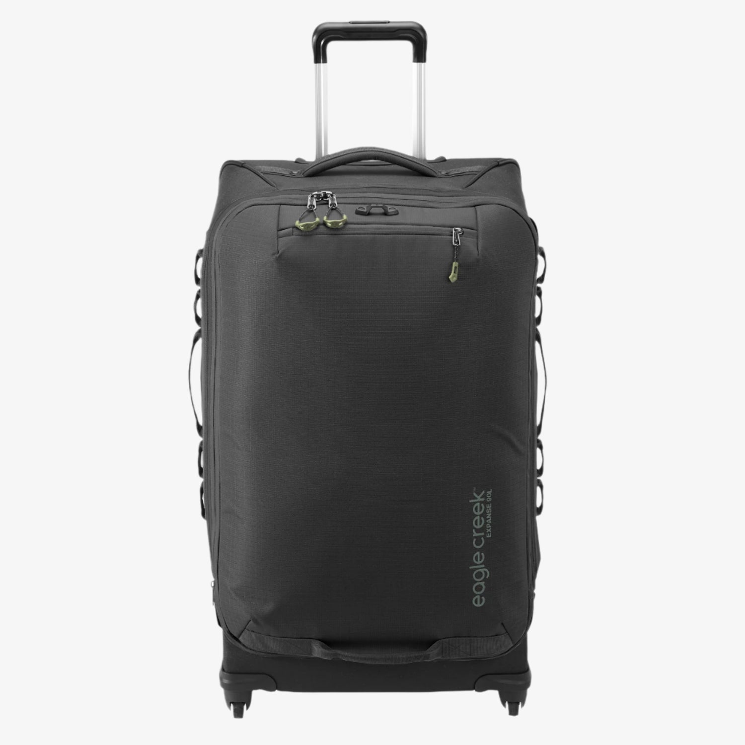 Black Extra Large Luggage 4 Wheels