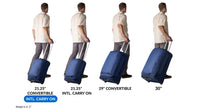 Black 21.25 Luggage