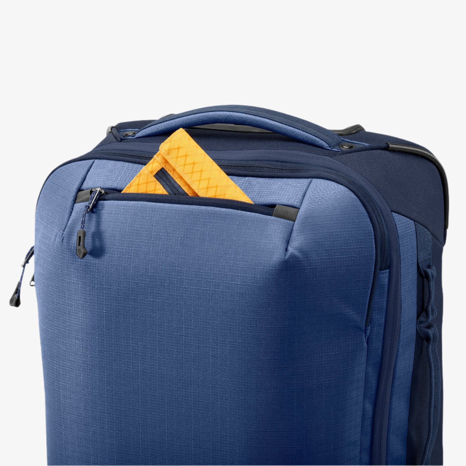 Exterior Pocket Detail