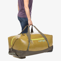 Duffel Bag Carry Detail