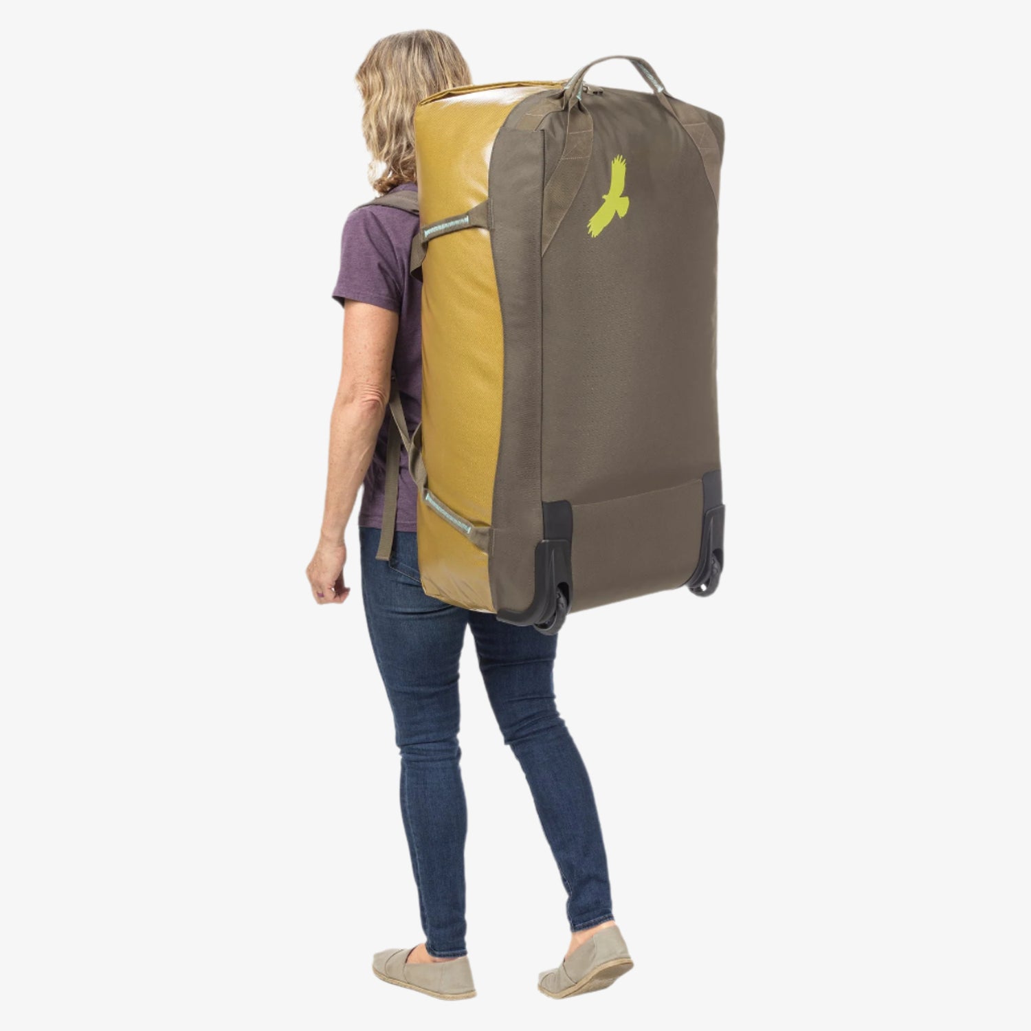 Bug Out Bag Carry Detail Eagle Creek