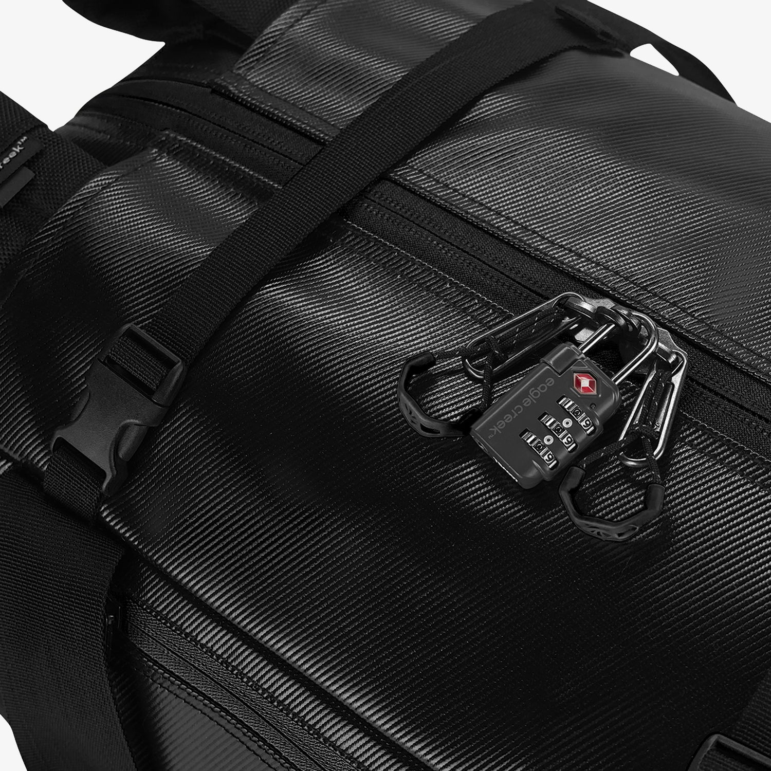 Black Convertible Duffel Bag Eagle Creek