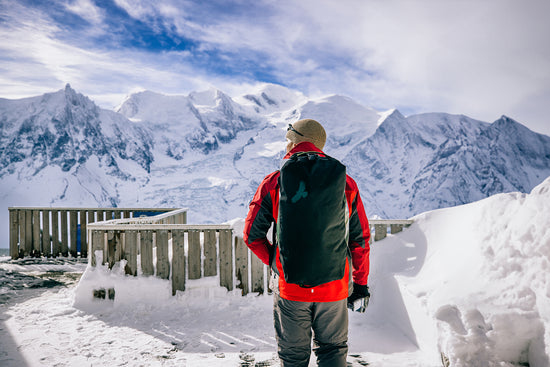 Read article: How to Pack Light for Cold Weather