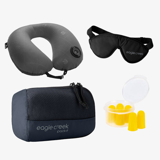 Travel Sleep Accessories Bundle Eagle Creek