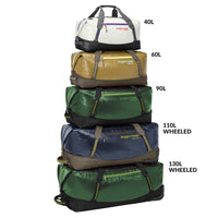 Black Waterproof Duffel Bag Eagle Creek