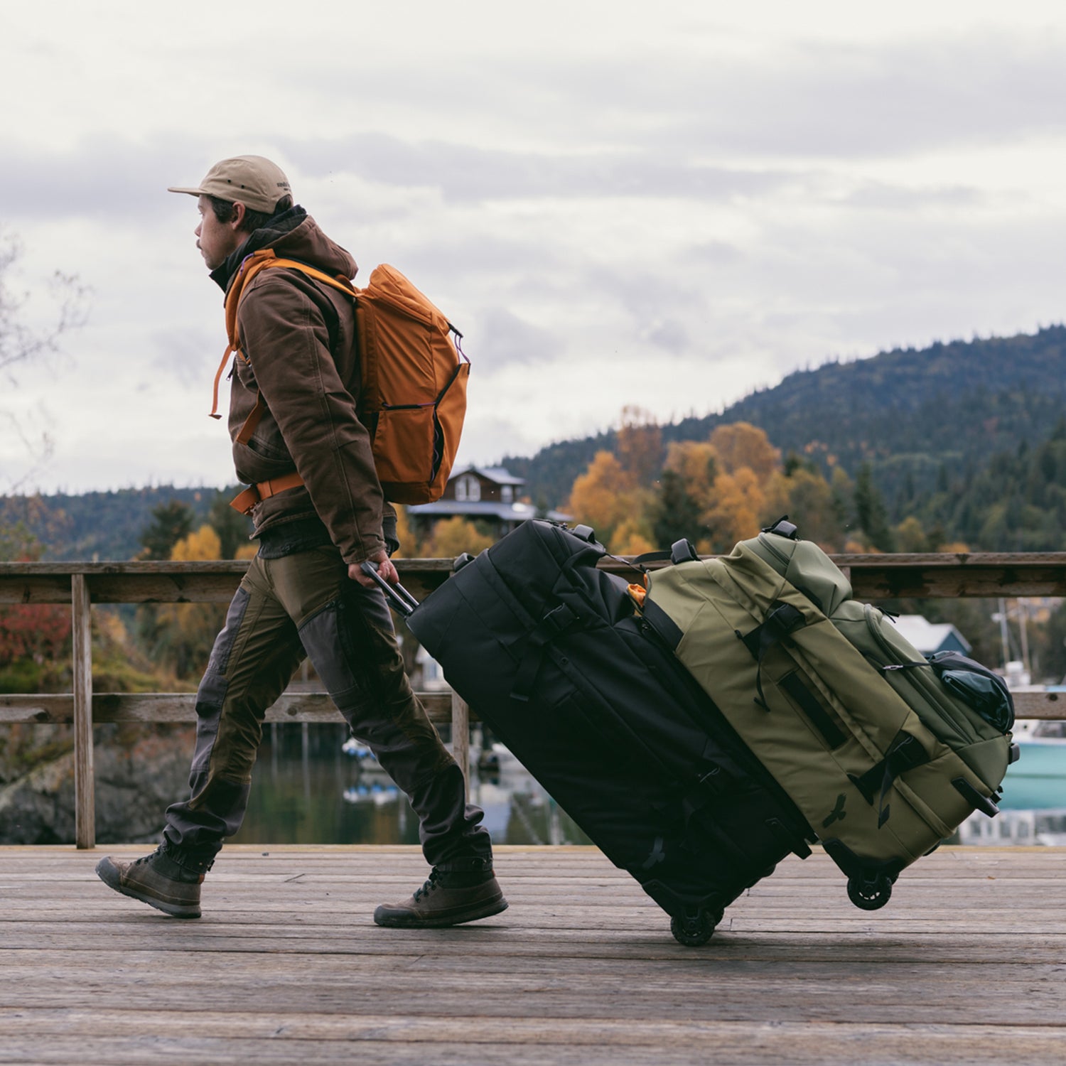 Oversized Rolling Duffel Bags Eagle Creek