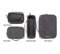 Graphite Travel Packing Cubes
