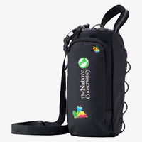 Eagle Creek x The Nature Conservancy Black Water Bottle Sling