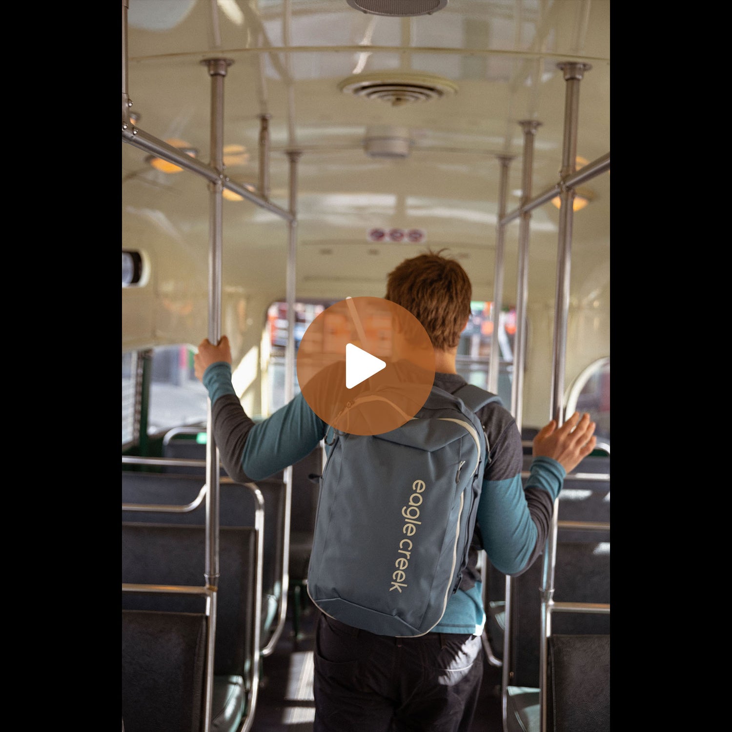 Product Feature Video Tour Lite Travel Backpack 28L