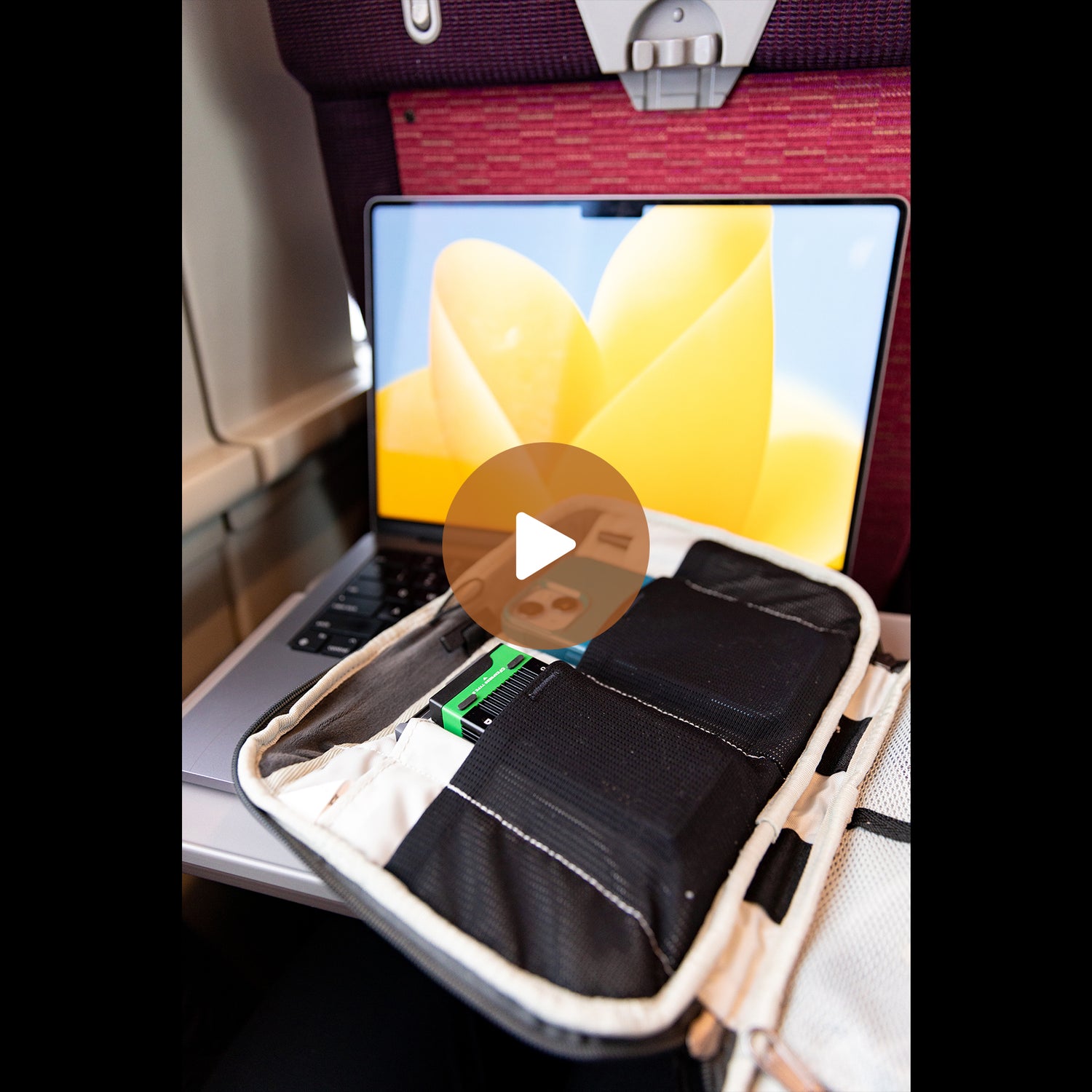 Eagle Creek Pack-It E-Tools Organizer Mini YouTube Short