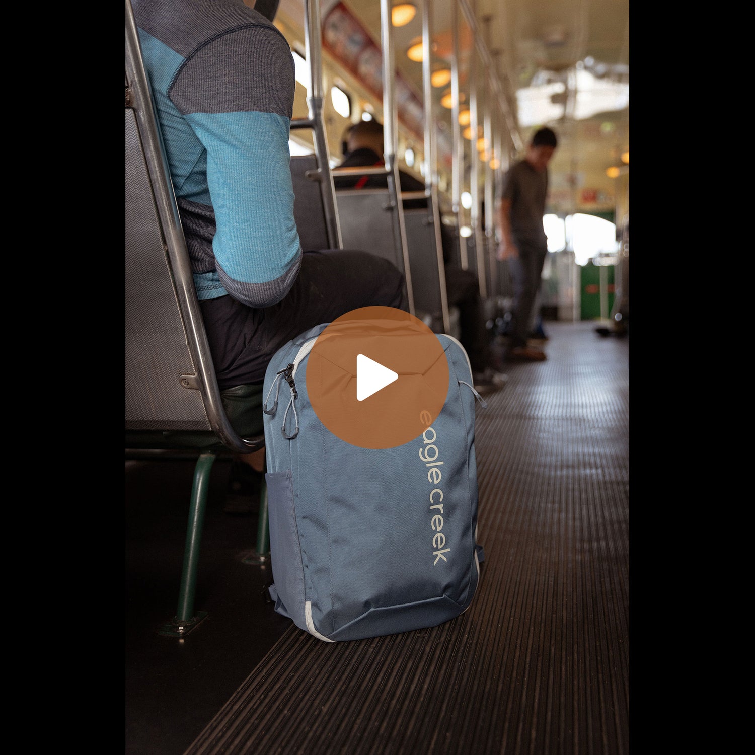 Eagle Creek Tour Lite Travel Backpack YouTube Short