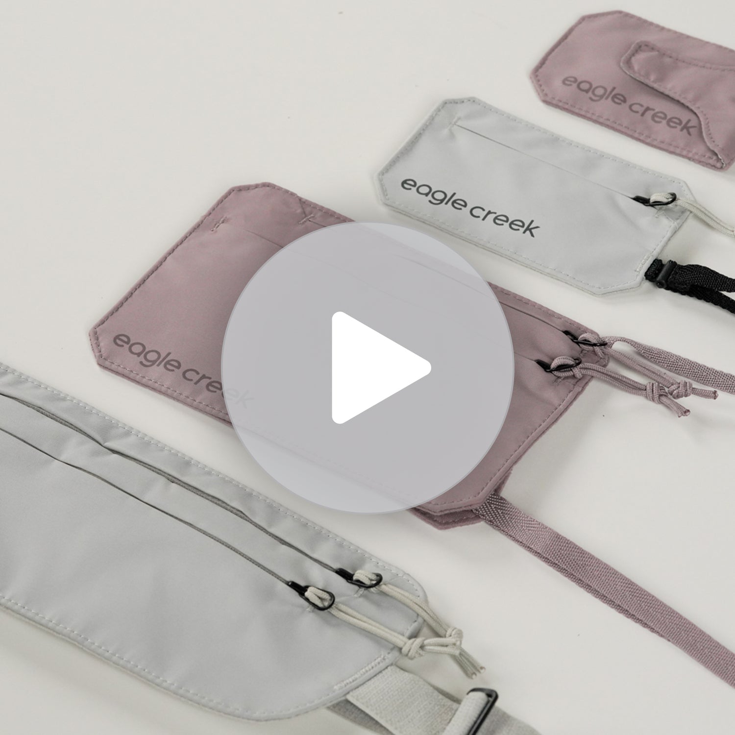 Undercover RFID Travel Wallets Product Video