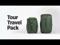 Tour Travel Backpack Product Features Video Eagle Creek