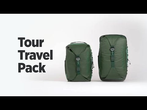 Tour Travel Backpack Product Features Video Eagle Creek