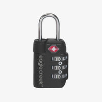 Graphite TSA Approved Locks Eagle Creek