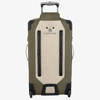 Beige Extra Large Luggage 2 Wheels