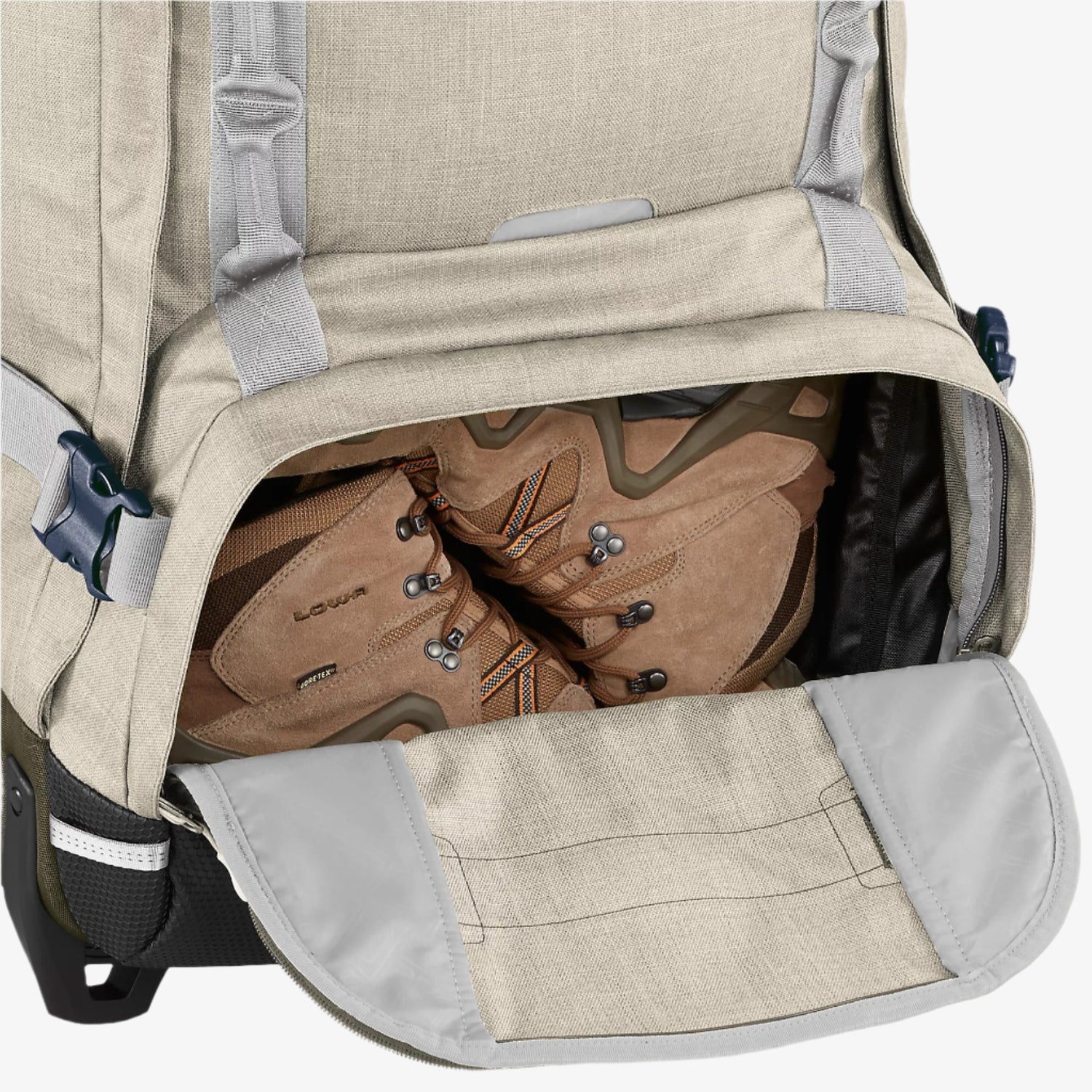 Natural Stone 2 Wheeled Luggage Eagle Creek