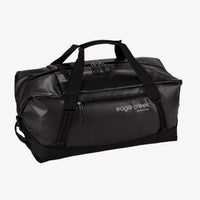 Black Backpack Duffel Bag