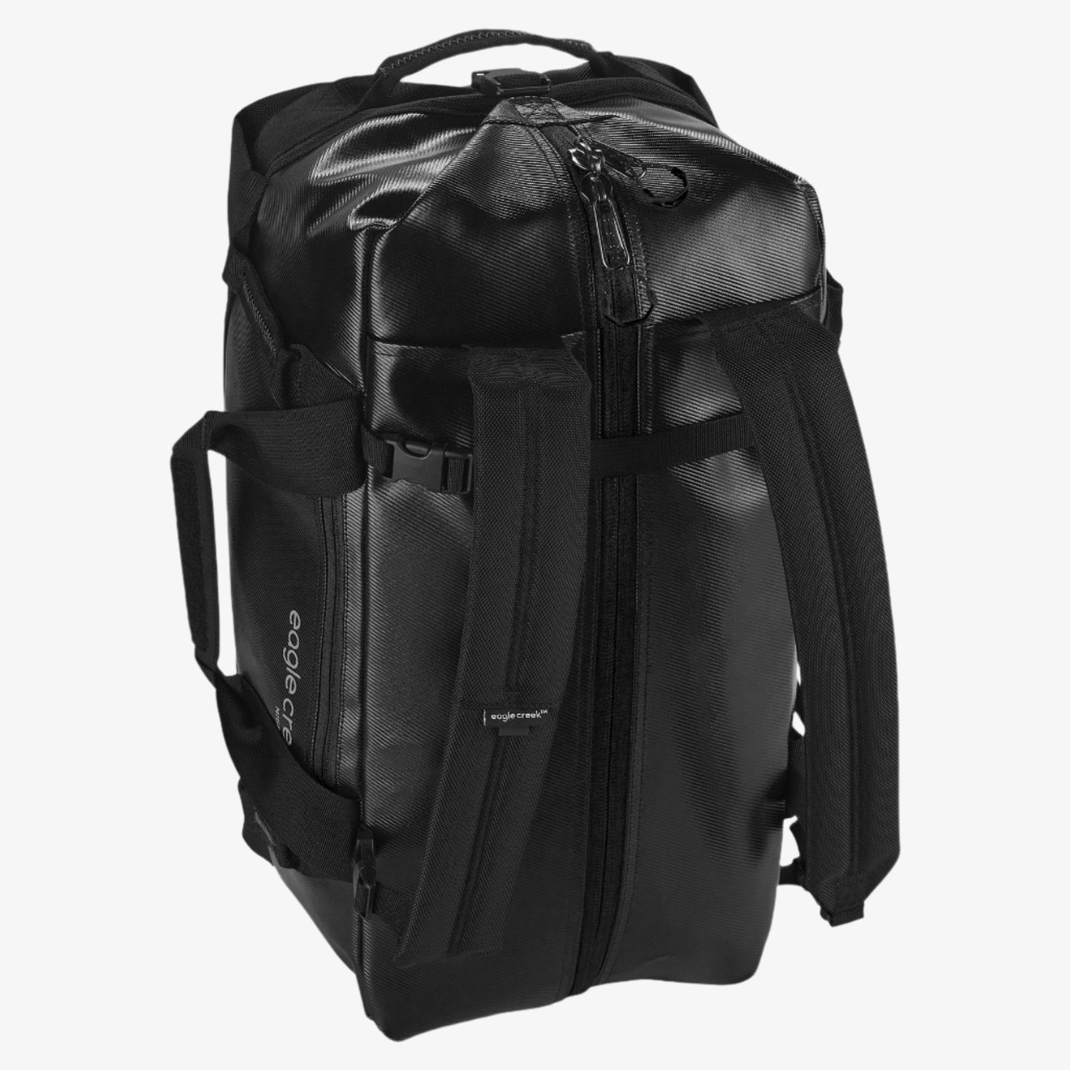 Black Backpack Duffel Bag Eagle Creek