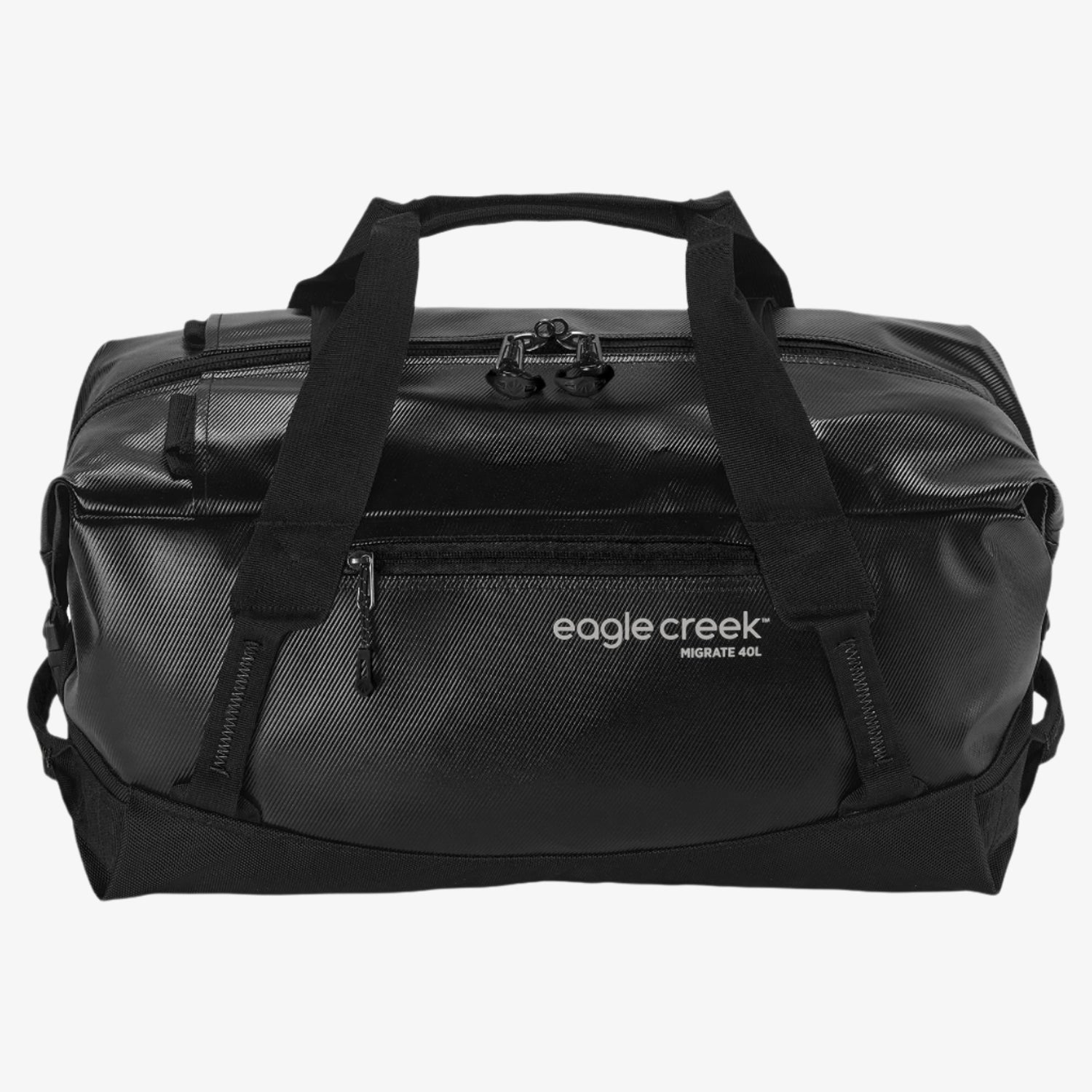 Black Best Convertible Duffel Bag Eagle Creek