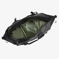 Black Backpack Duffel Bag Combo