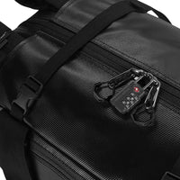 Black Wheeled Duffel Bag